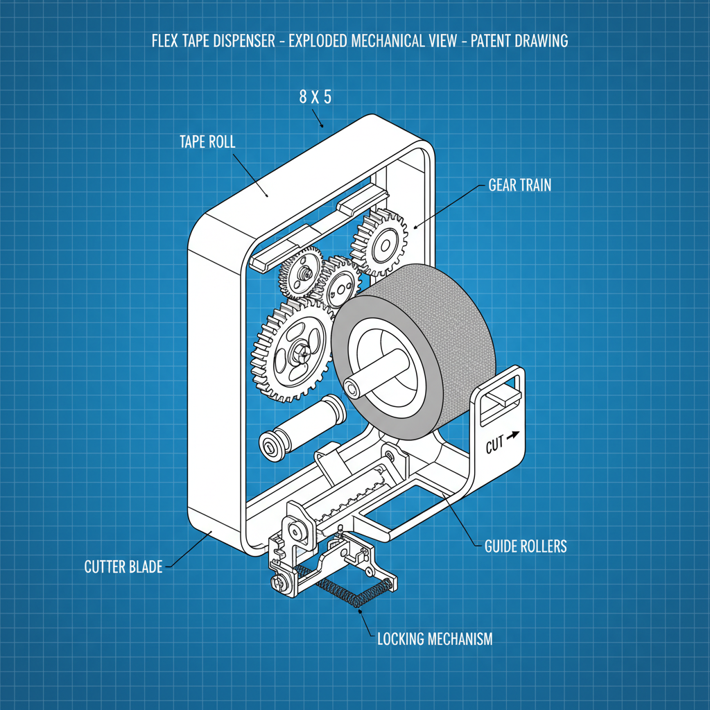 Flex Tape 8 x 5 A Comprehensive Guide to Its Uses and Benefits