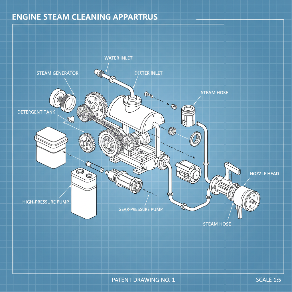 Comprehensive Guide to Engine Steam Cleaning Machine Technology and Applications