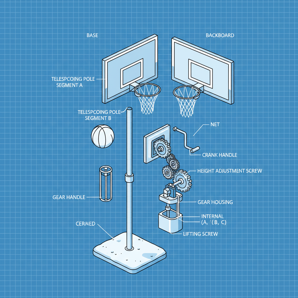 Find a Basketball Hoop Stand Cheap and Enhance Your Game Today