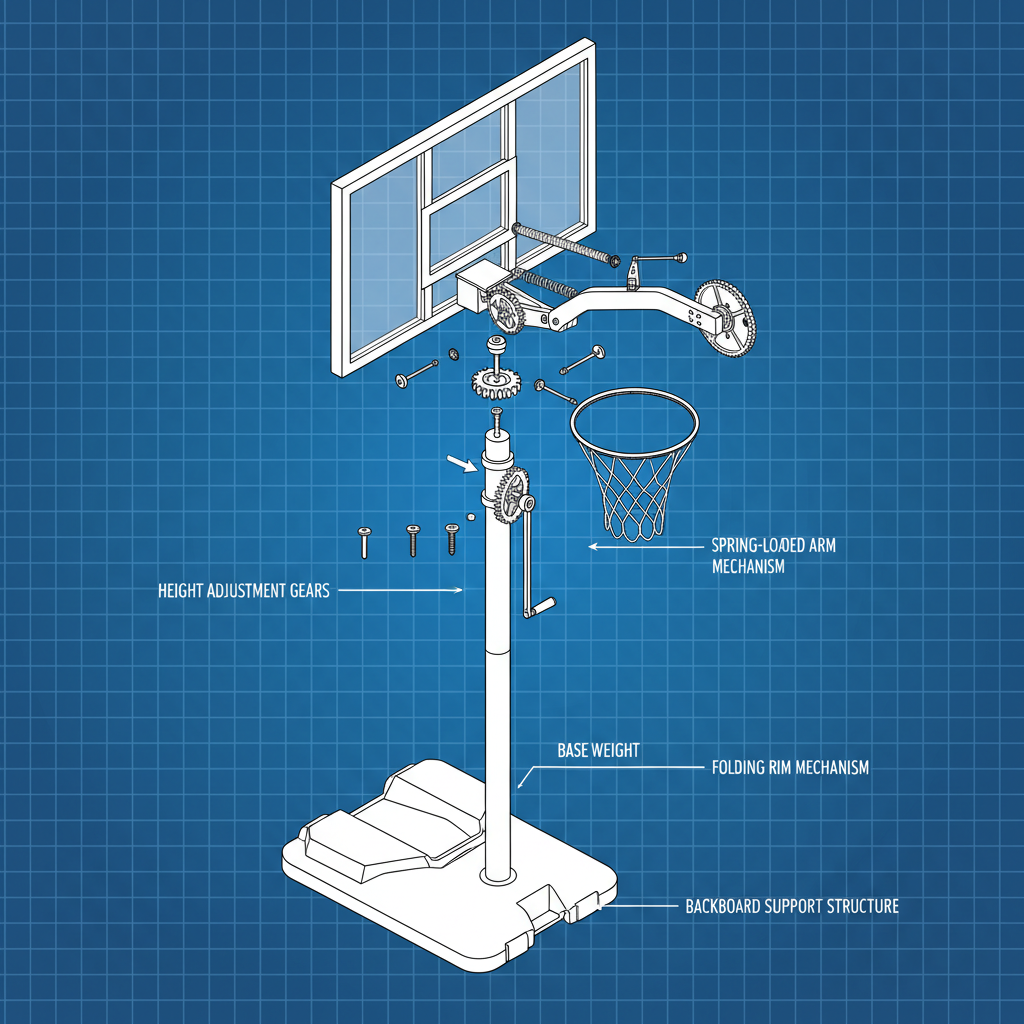 Find a Basketball Hoop Stand Cheap and Enhance Your Game Today