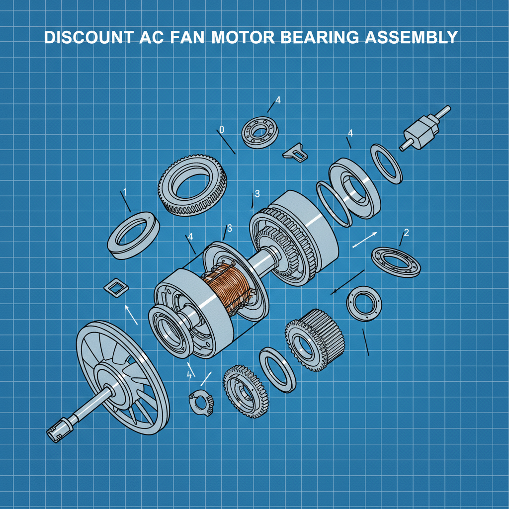 Find Affordable Discount Air Conditioner Fan Motor Bearings for Optimal Cooling