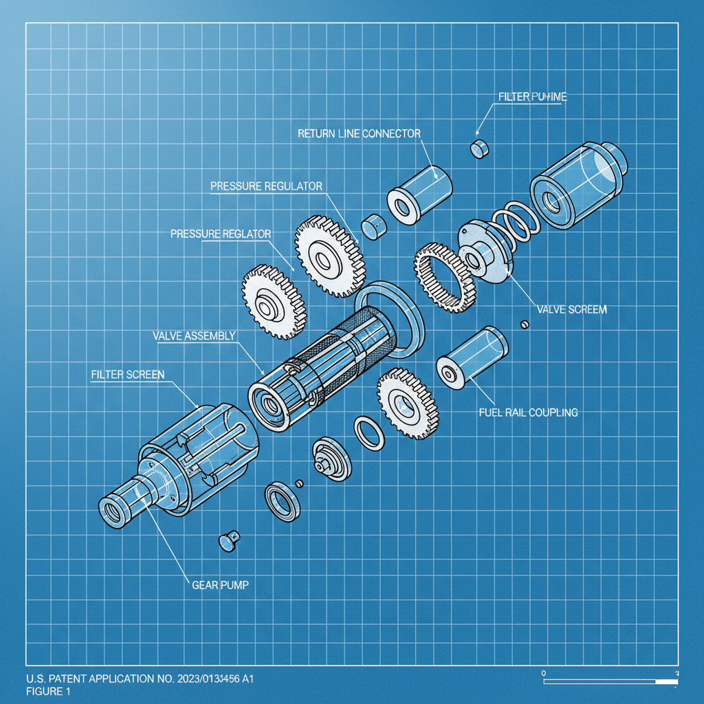 The Vital Role of the Injector Return Hose in Diesel Engine Performance