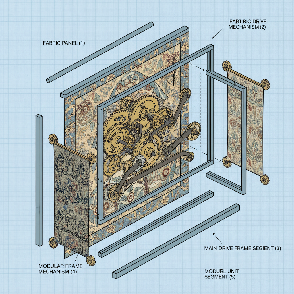 Enhance Your Home Decor with Stunning Tapestry Wall Coverings