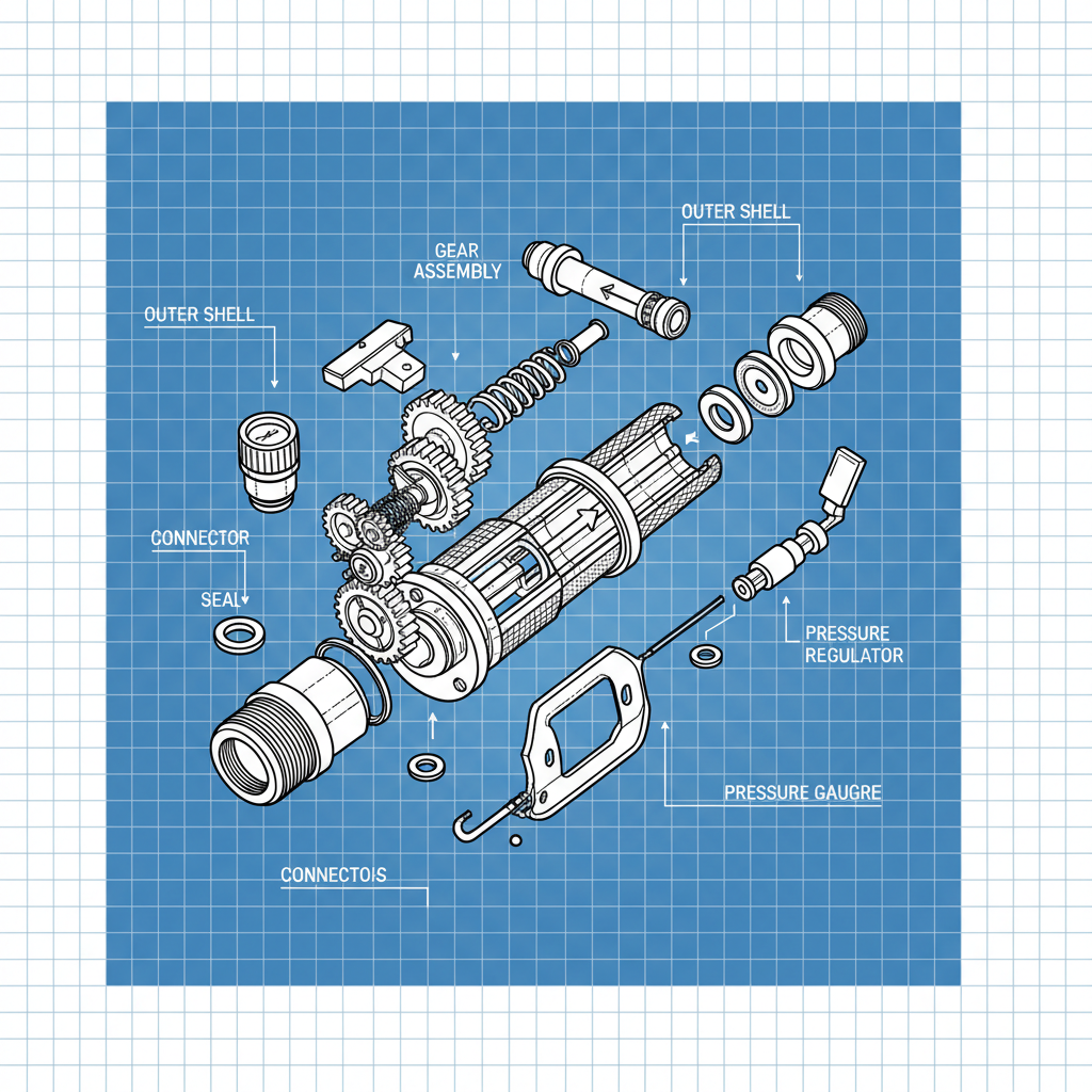 Choosing the Right LPG Hose for Safe and Efficient Gas Transfer