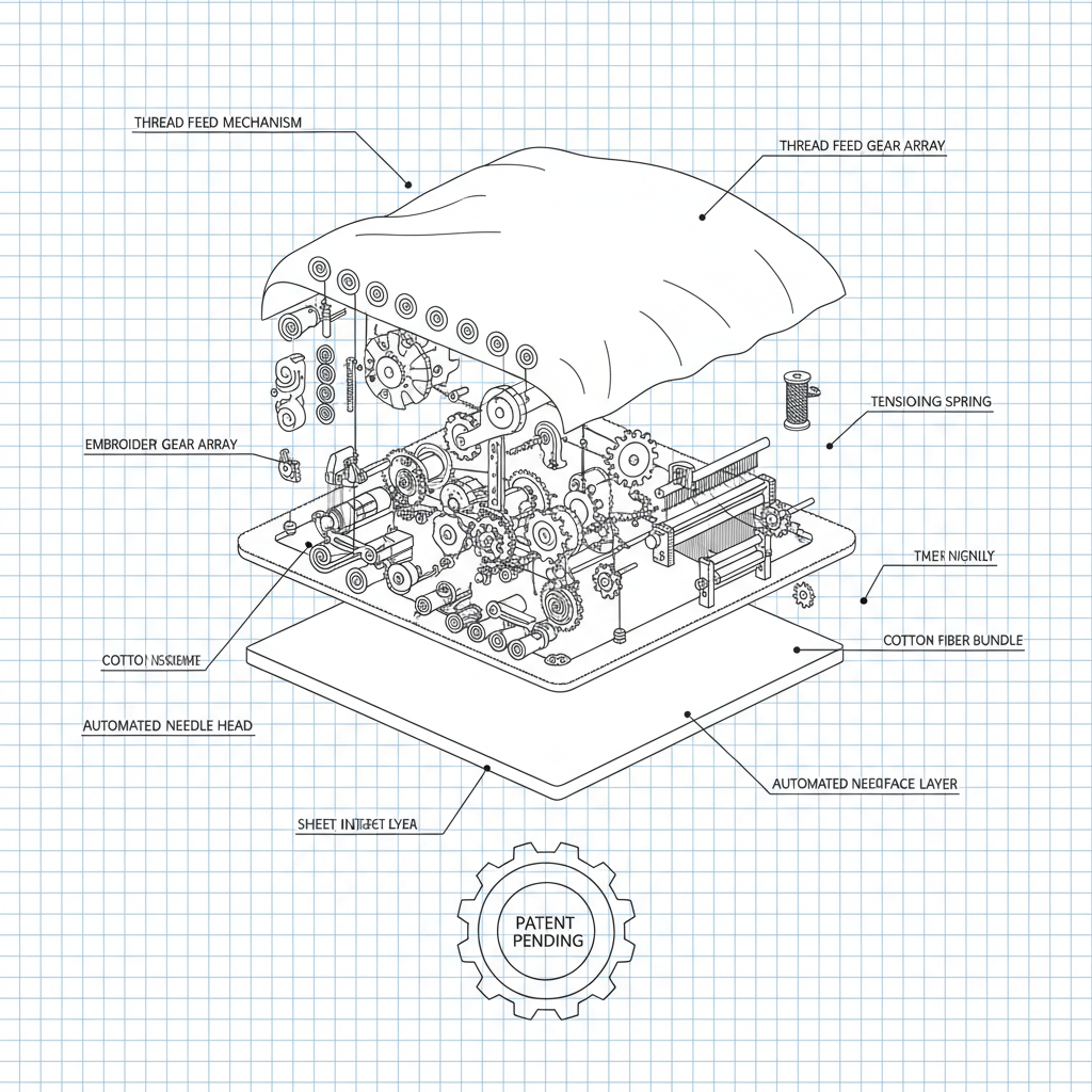 Experience Luxurious Sleep with Premium Embroidered Bedsheets Cotton