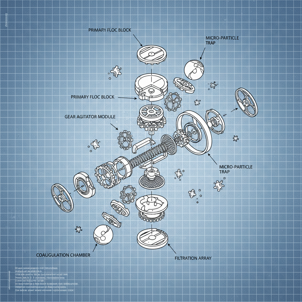 Comprehensive Guide to Flocculant Material and Its Industrial Applications