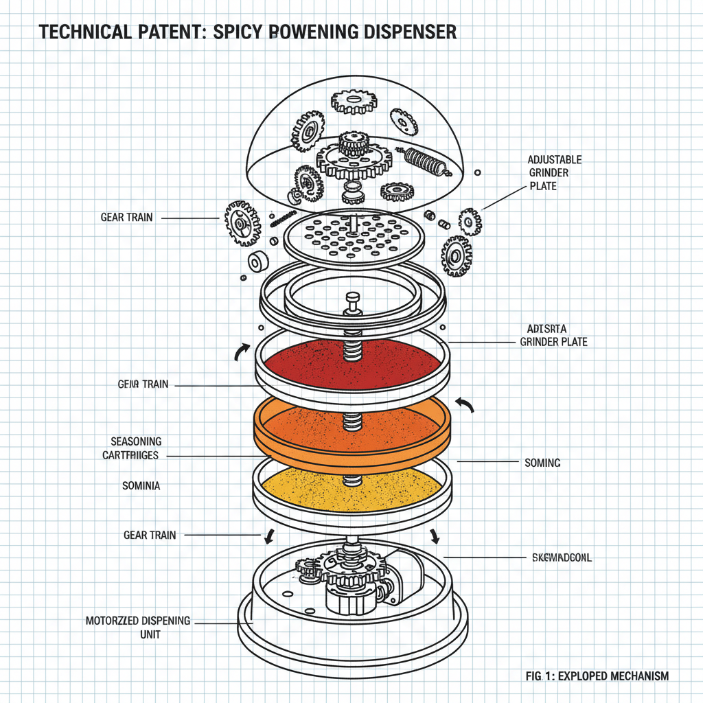 Exploring the World of Spicy Powder Seasoning for Flavorful Dishes
