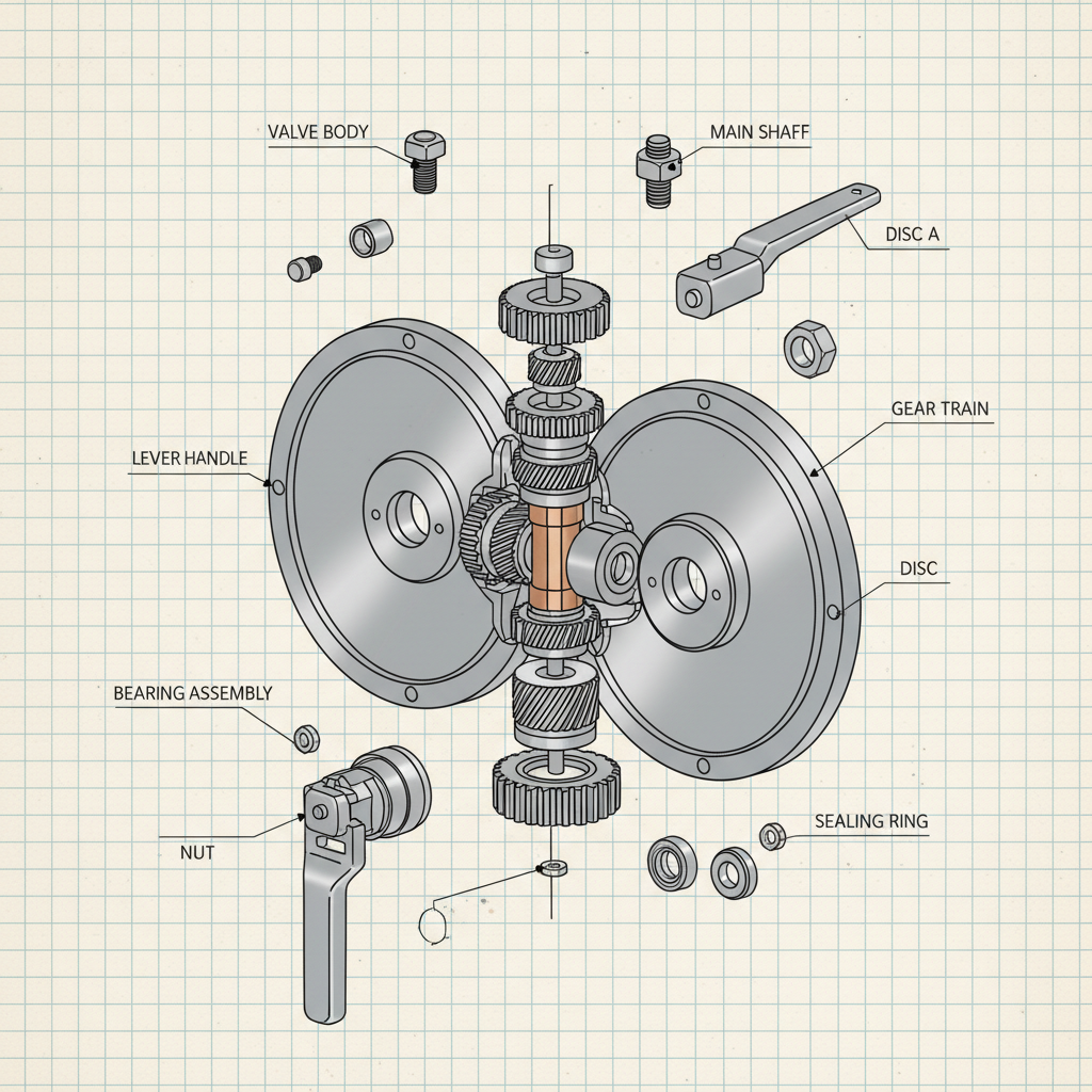 Comprehensive Guide to Metal to Metal Butterfly Valve Selection and Applications