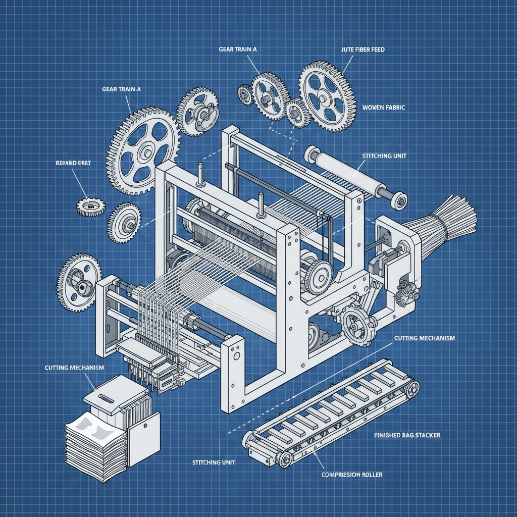 Comprehensive Guide to Jute Bags Manufacturing and Sustainable Packaging Solutions