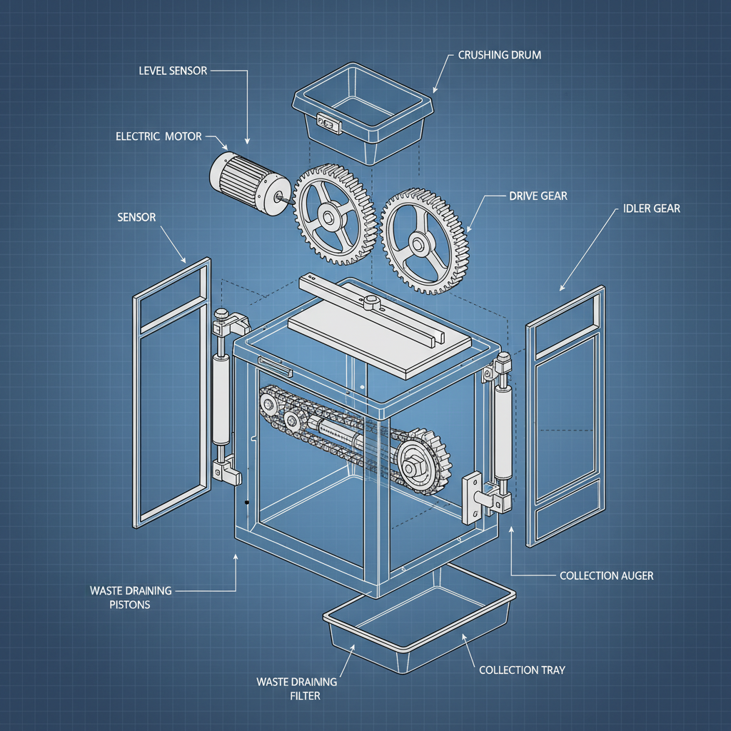 Choosing the Optimal Compactor Bin for Effective Waste Management Solutions