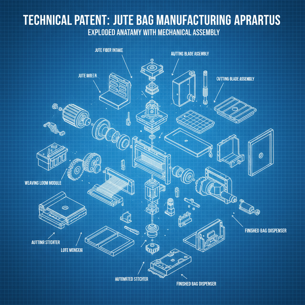 Comprehensive Guide to Jute Bags Manufacturing and Sustainable Packaging Solutions