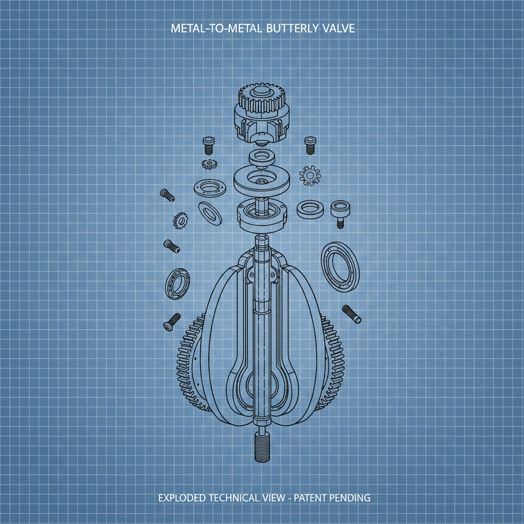 Comprehensive Guide to Metal to Metal Butterfly Valve Selection and Applications