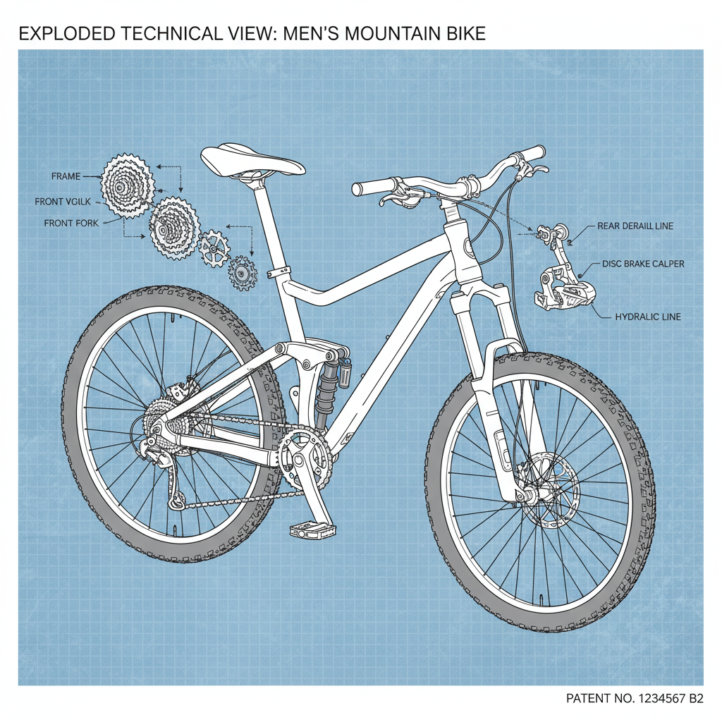 Find the Best Mens Mountain Bikes for Sale and Conquer Any Trail