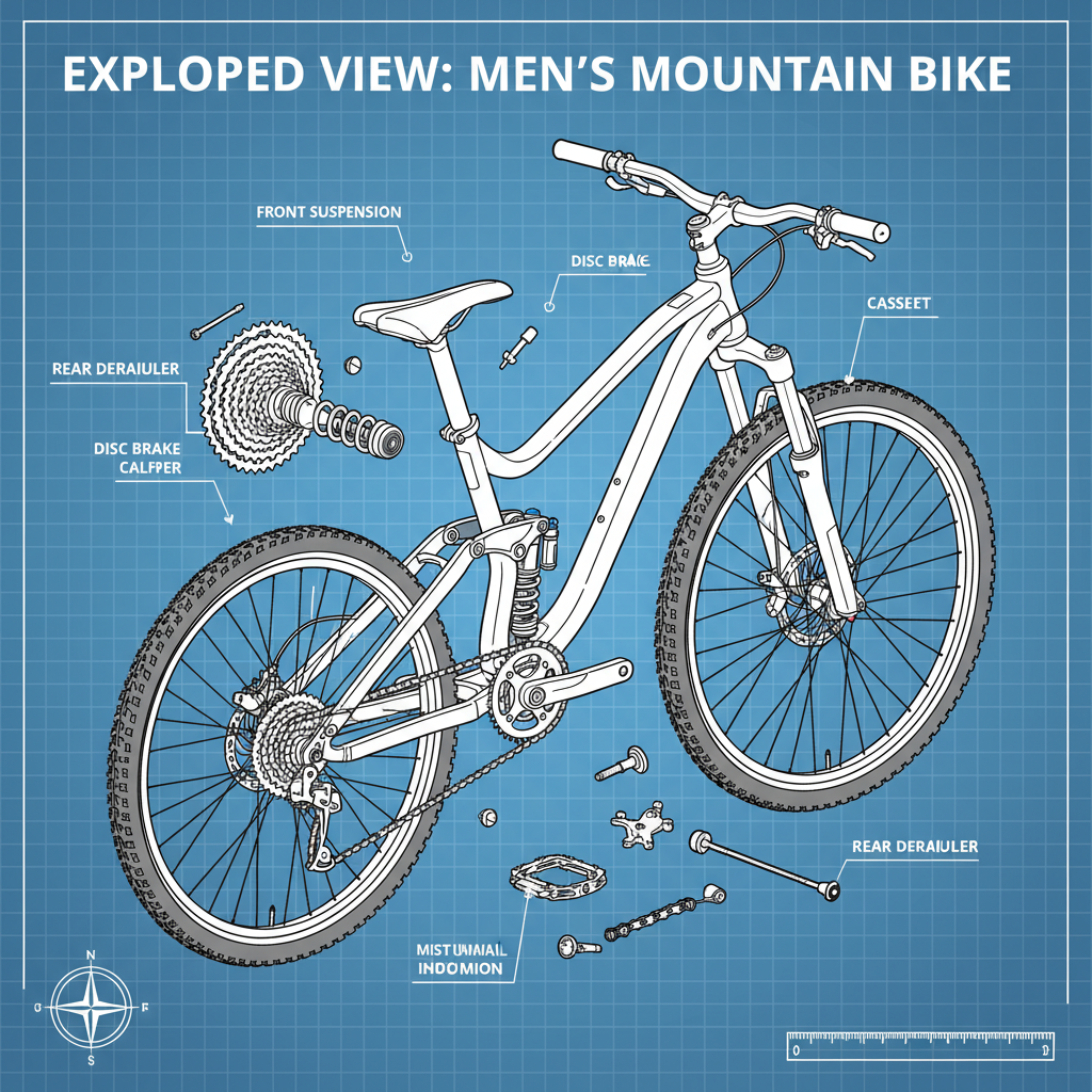 Find the Best Mens Mountain Bikes for Sale and Conquer Any Trail