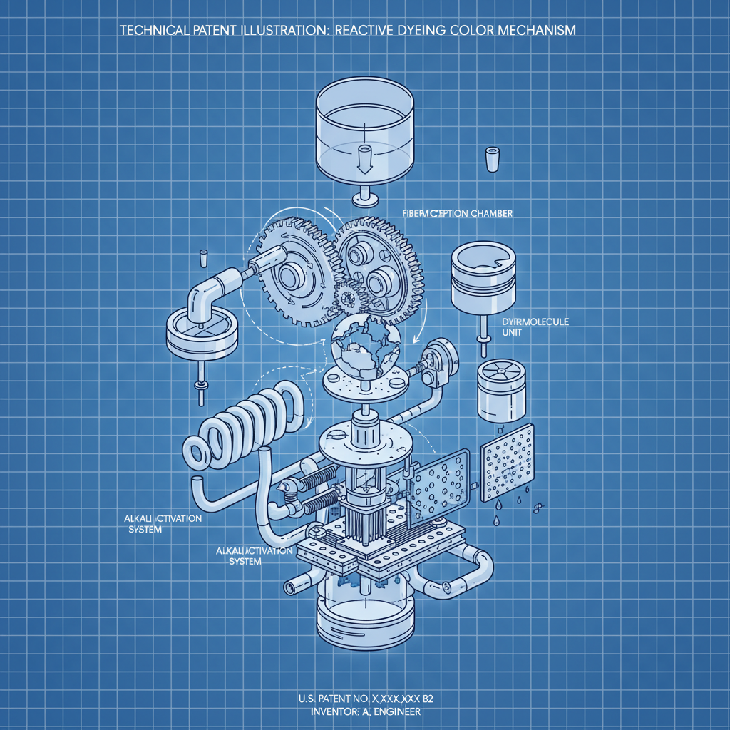 Understanding Reactive Dyeing Color for Exceptional Textile Performance