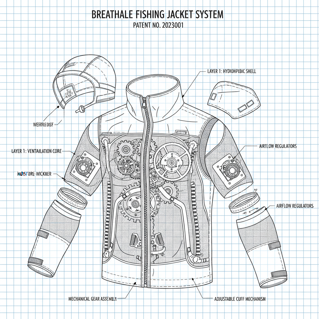 Choosing the Ideal Breathable Fishing Jacket for Enhanced Comfort and Performance