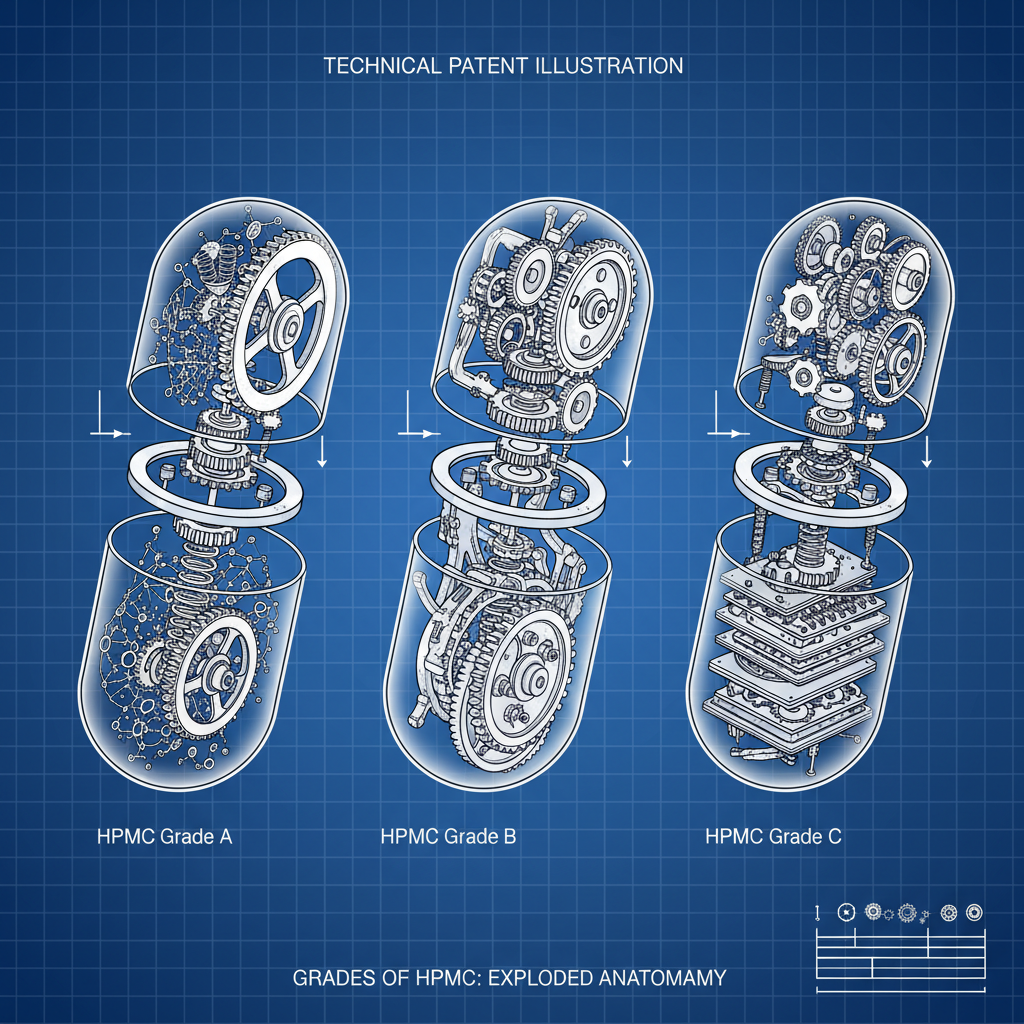 Exploring Different Grades of HPMC for Optimal Performance and Application
