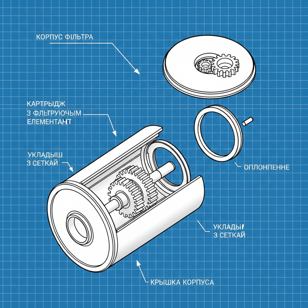 Comprehensive Guide to картрыджны паветраны ф?льтр for Enhanced Air Quality