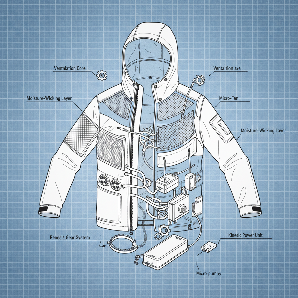 Choosing the Ideal Breathable Fishing Jacket for Enhanced Comfort and Performance
