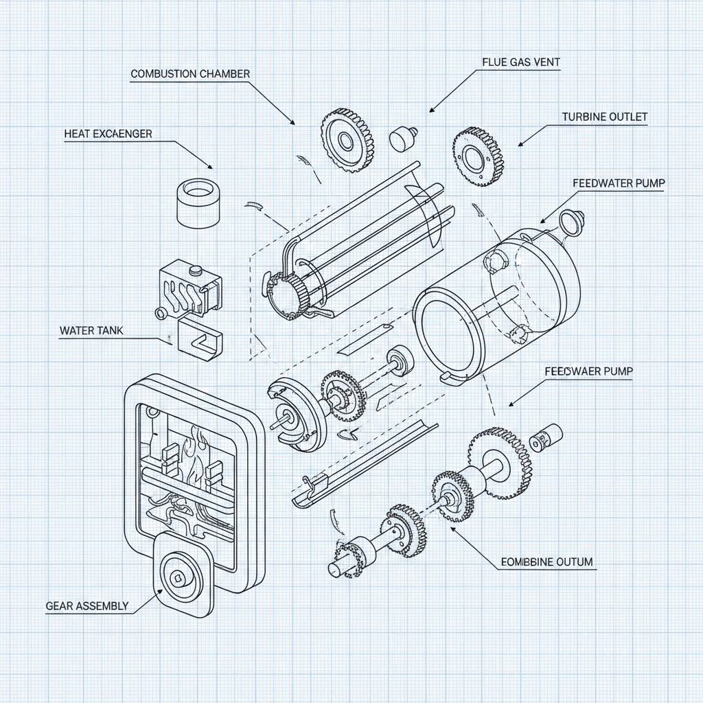 Comprehensive Guide to Steam Boiler Heating Systems and Their Applications