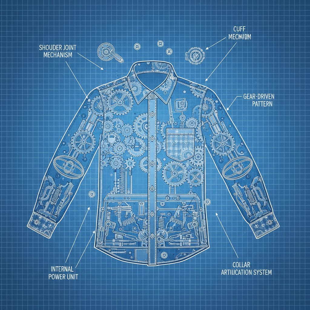 The Enduring Charm and Versatility of the Calico Shirt A Style Guide