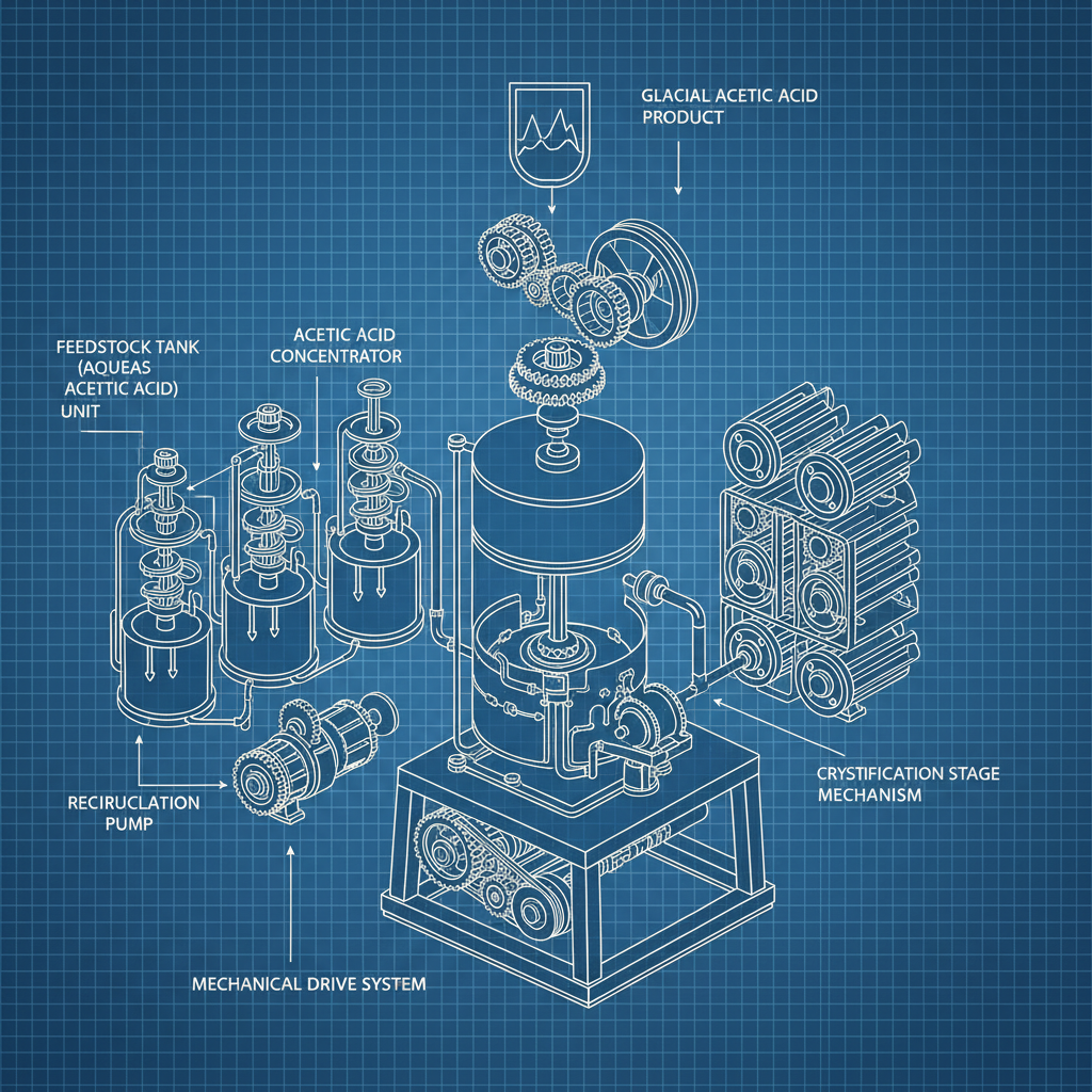 A Comprehensive Guide on How to Prepare Glacial Acetic Acid Safely and Effectively