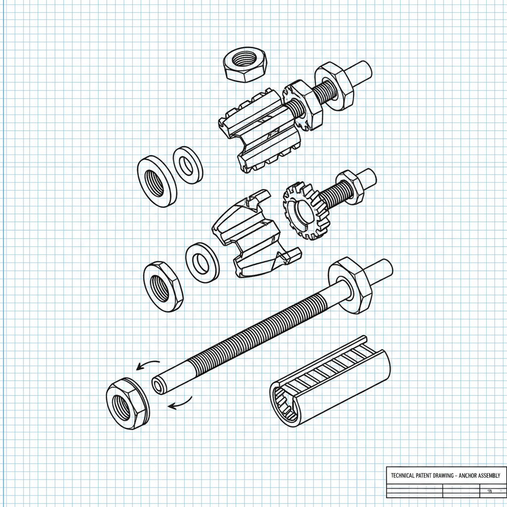 Comprehensive Guide to the 3 8 x 2 Wedge Anchor for Construction Projects