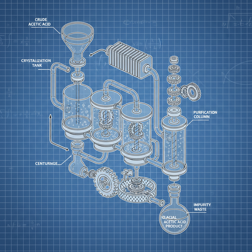 A Comprehensive Guide on How to Prepare Glacial Acetic Acid Safely and Effectively