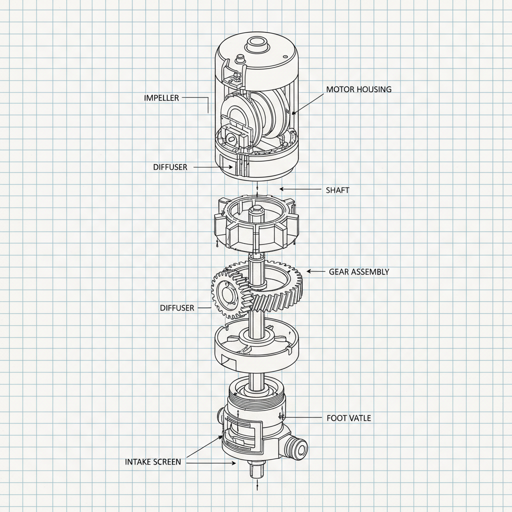 Comprehensive Guide to Well Submersible Pumps for Optimal Water Extraction