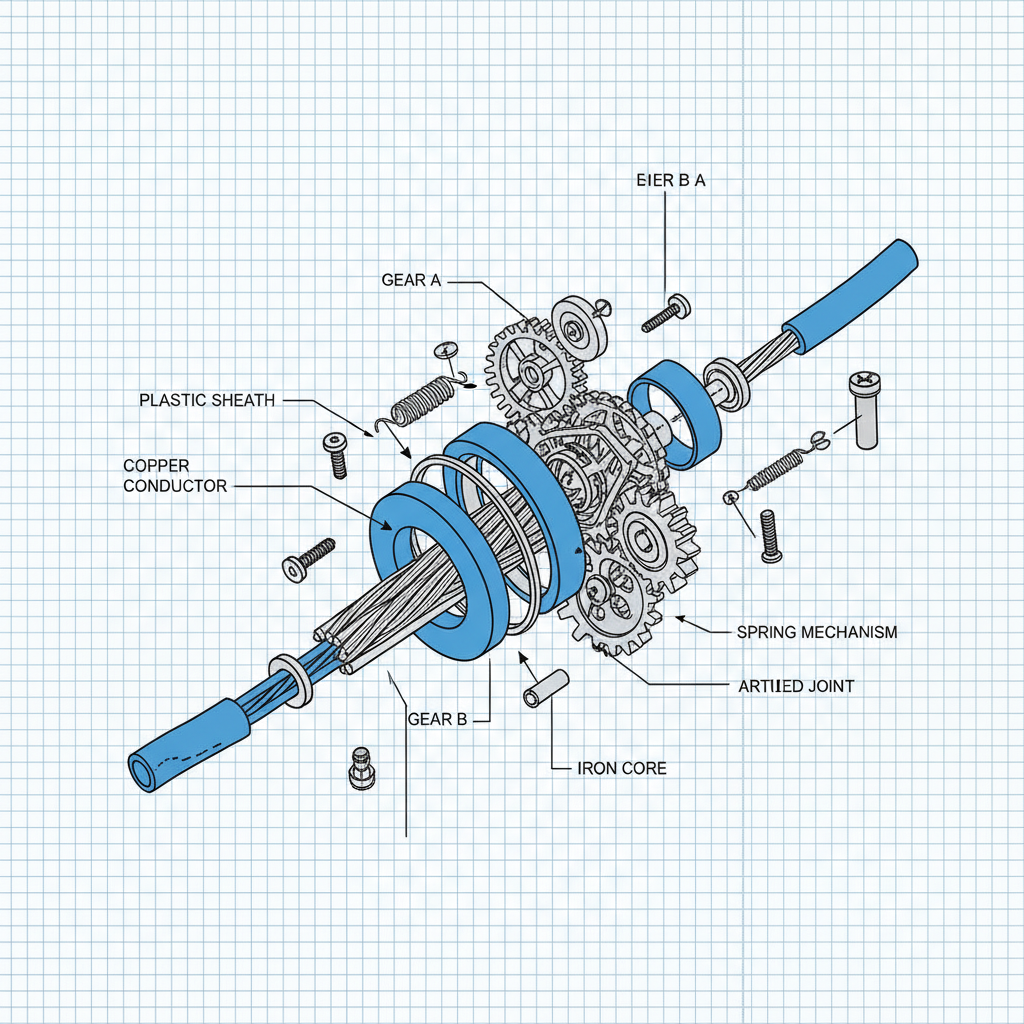 Comprehensive Guide to Durable Plastic Coated Iron Wire Applications