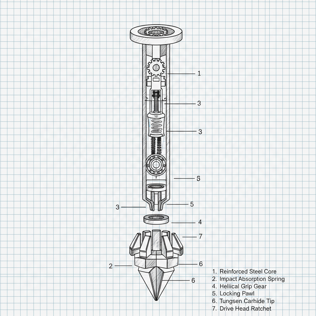 Exploring the Advantages of Hard Concrete Nails for Robust Fastening Solutions
