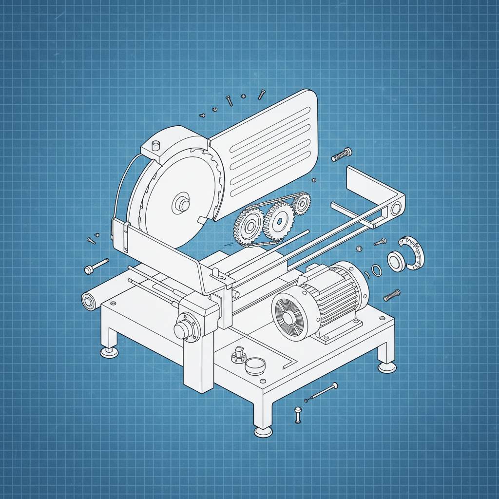 Invest in Efficiency with Wholesale Automatic Meat Slicer Solutions
