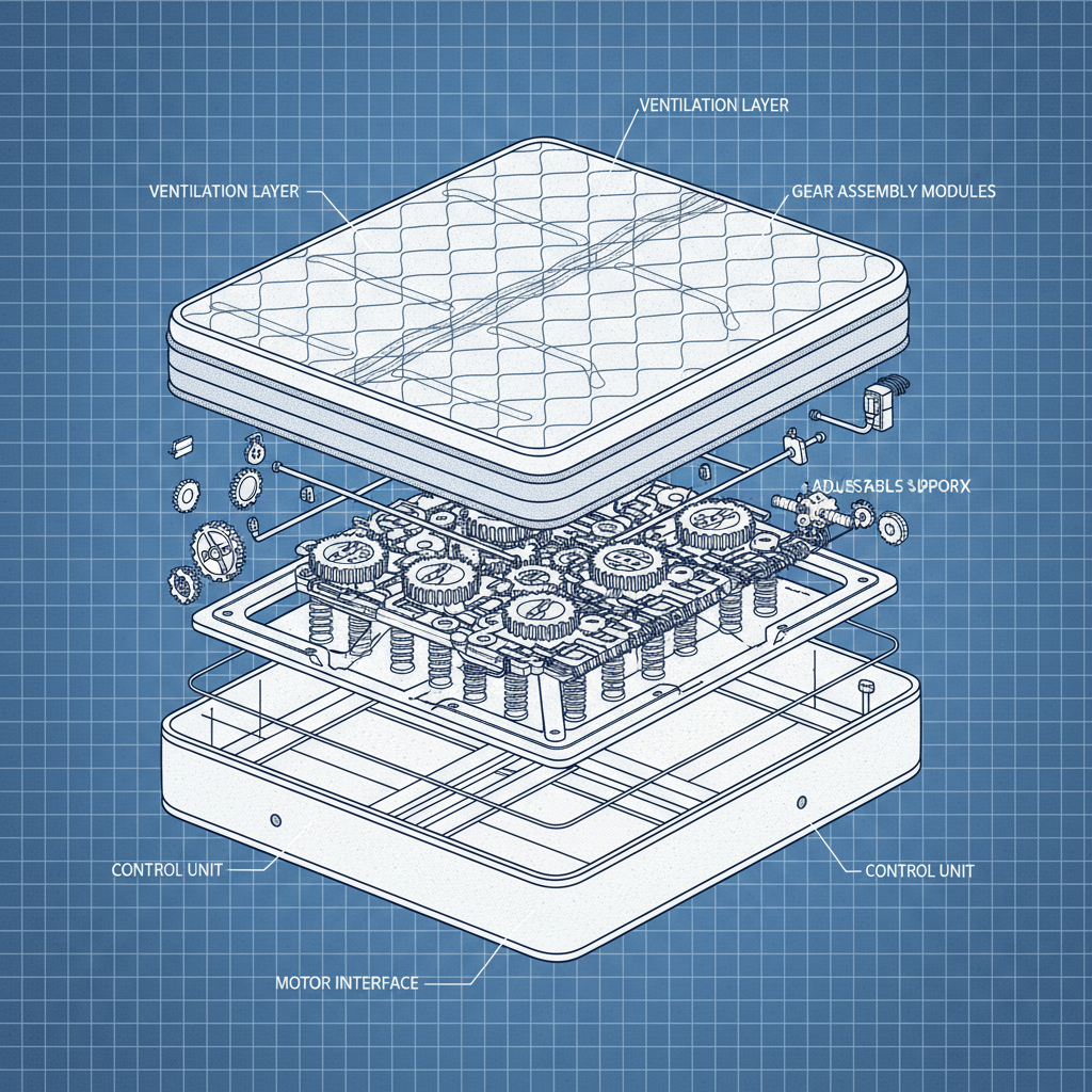 Custom ODM Mattress Cover Solutions for Hotels and Retailers