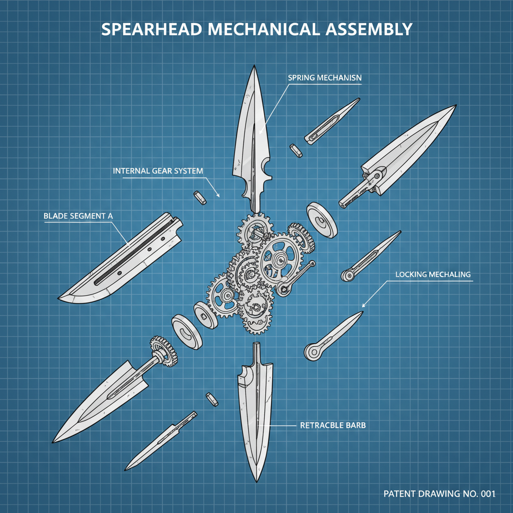 Understanding Spear Steel Properties Applications and Reliable Sourcing Understanding Spear Steel Properties Applications and Reliable Sourcing