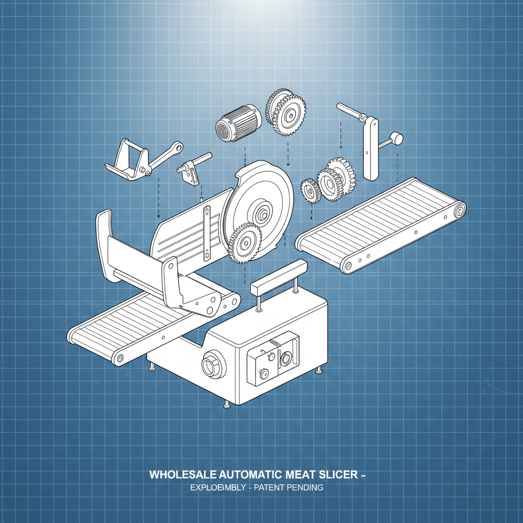 Invest in Efficiency with Wholesale Automatic Meat Slicer Solutions