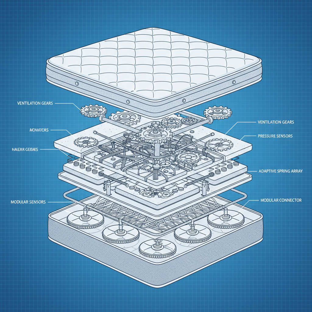 Custom ODM Mattress Cover Solutions for Hotels and Retailers