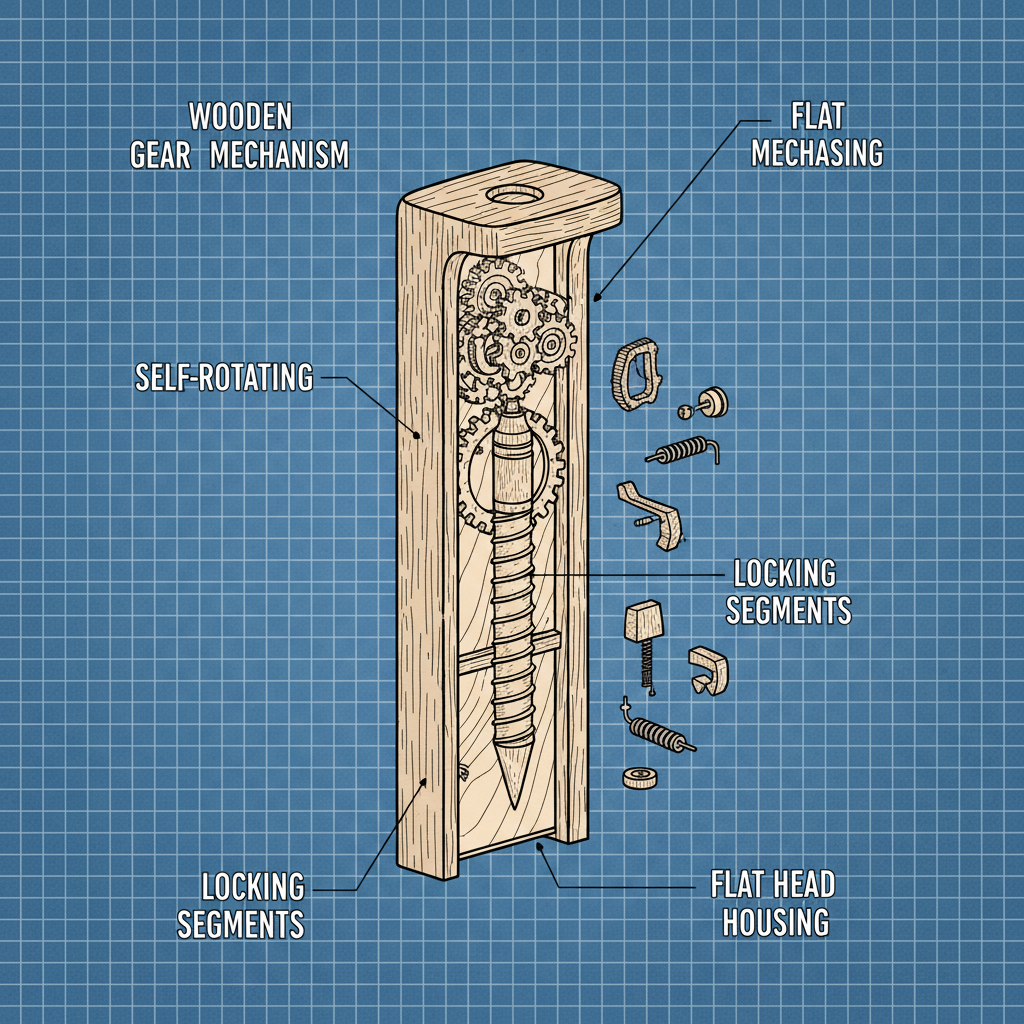 A Comprehensive Guide to Utilizing Flat Wood Nails for Superior Woodworking