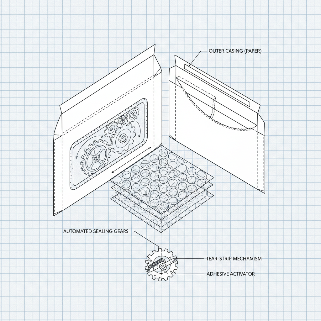 Comprehensive Guide to Packaging Envelopes with Bubble Wrap for Secure Shipping