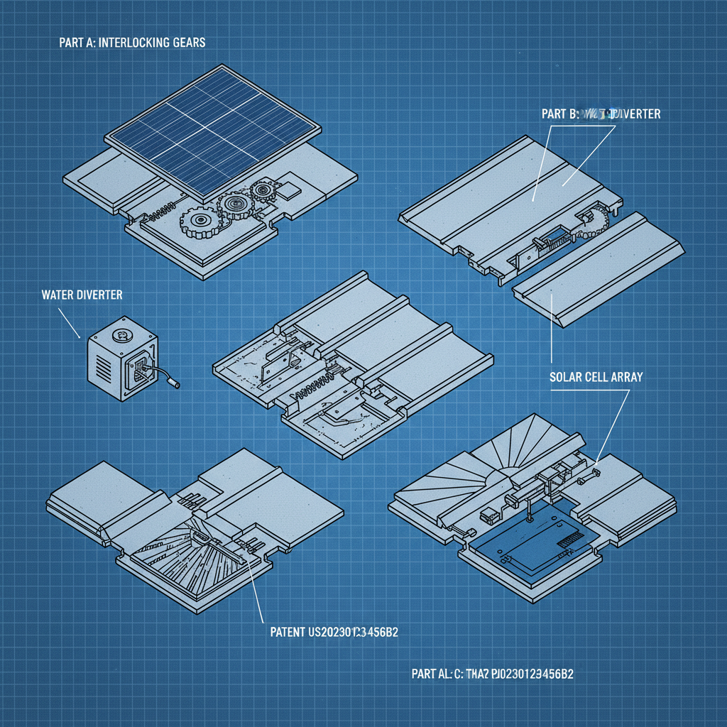 Comprehensive Guide to Flat Roof Tiles Types for Durable Roofing Solutions