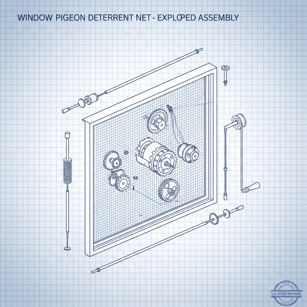 Choosing the Best Window Net for Pigeons Ensuring Safety and Security
