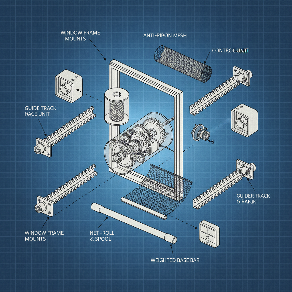 Choosing the Best Window Net for Pigeons Ensuring Safety and Security