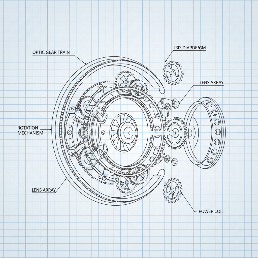 Understanding the Functionality and Importance of the Eye Wheel in Mechanical Systems