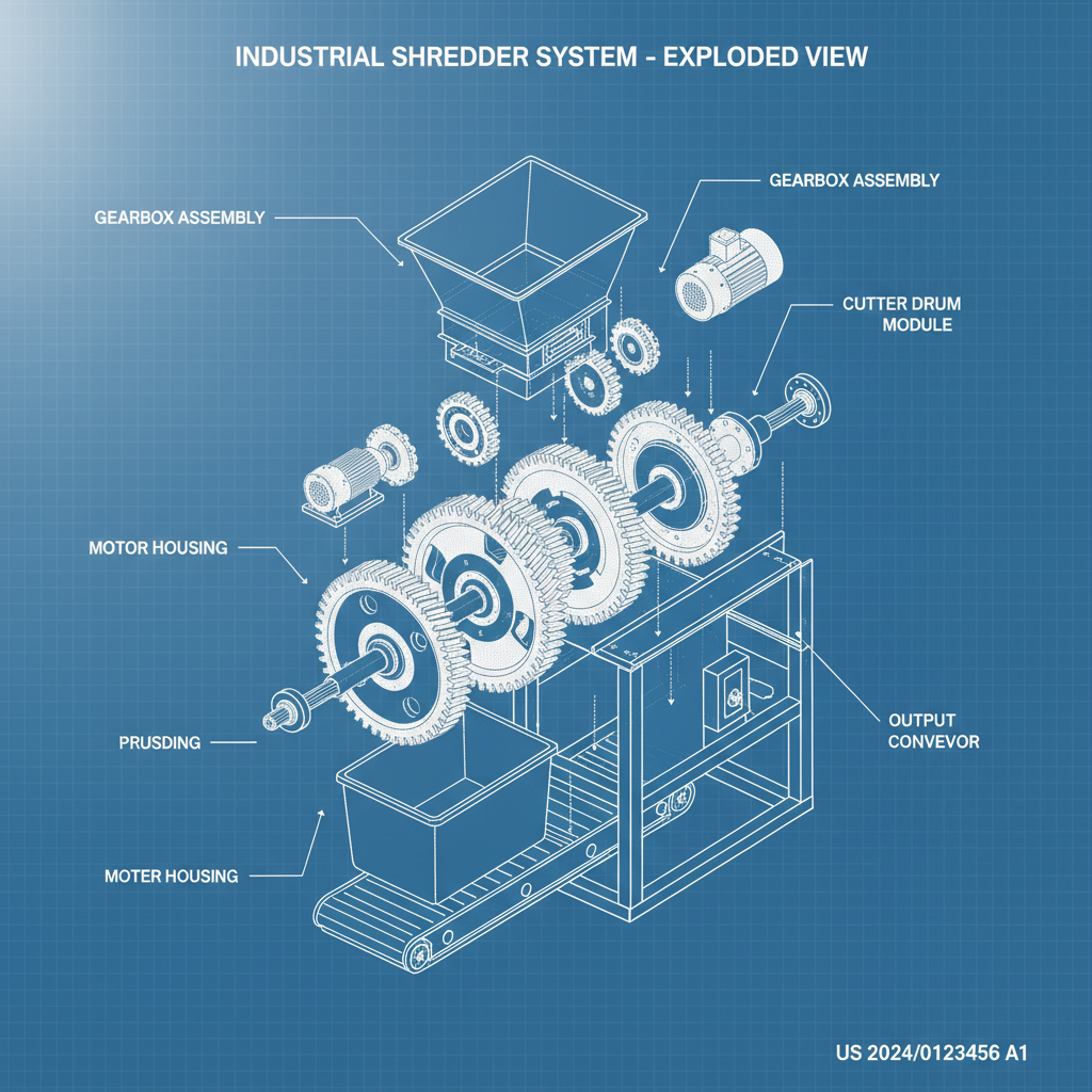 Comprehensive Industrial Shredding Services for Secure Data and Waste Management
