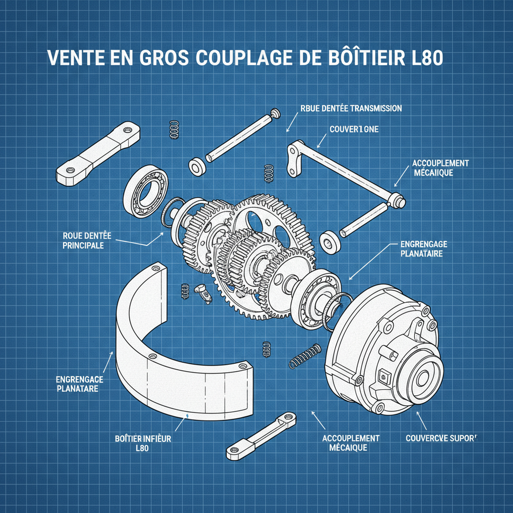 Wholesale vente en gros couplage de boîtier l80 for Oil and Gas Industry