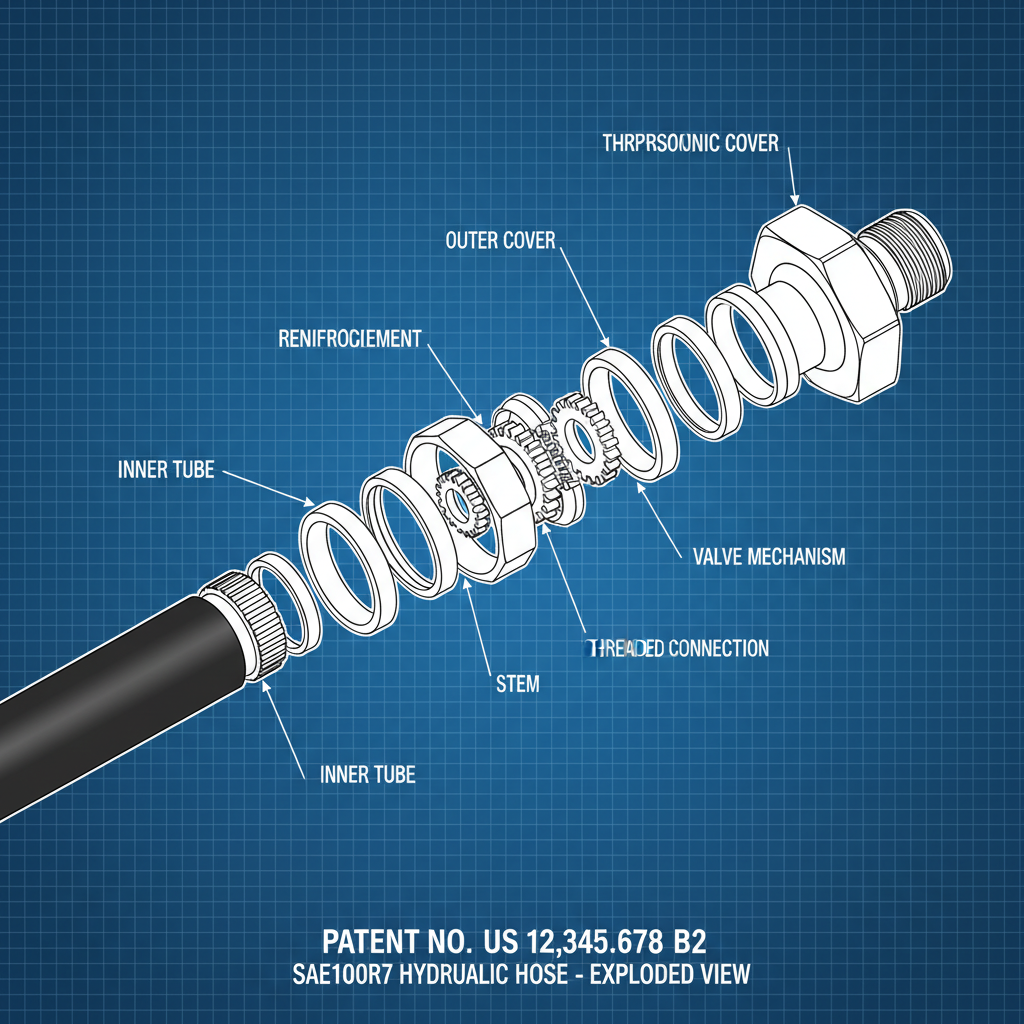 Comprehensive Guide to SAE 100R7 Hydraulic Hose Standards and Applications
