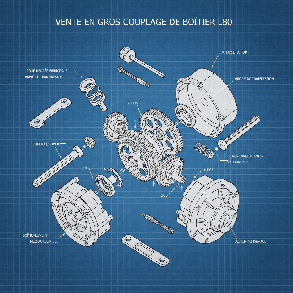 Wholesale vente en gros couplage de boîtier l80 for Oil and Gas Industry