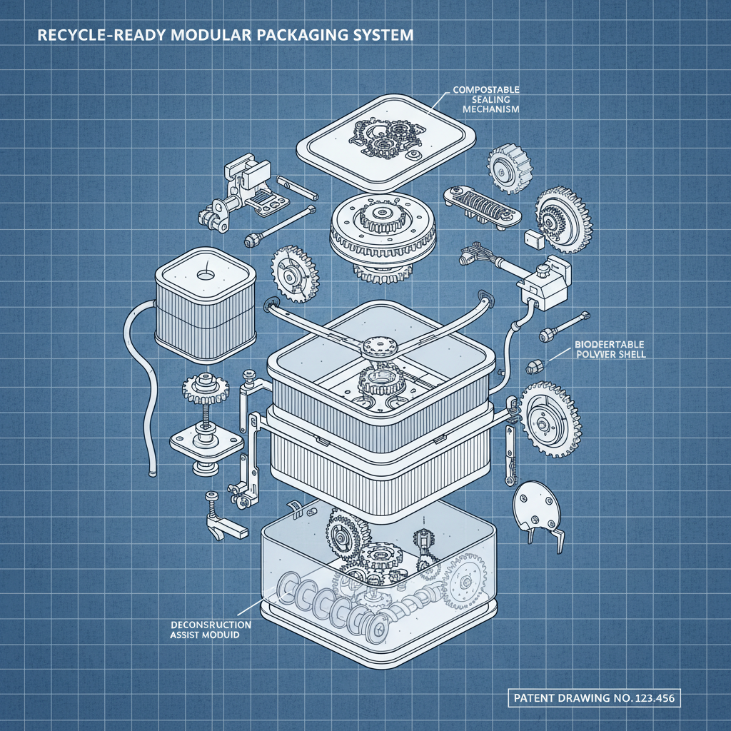 The Growing Importance of Recycle Ready Packaging for Sustainable Businesses