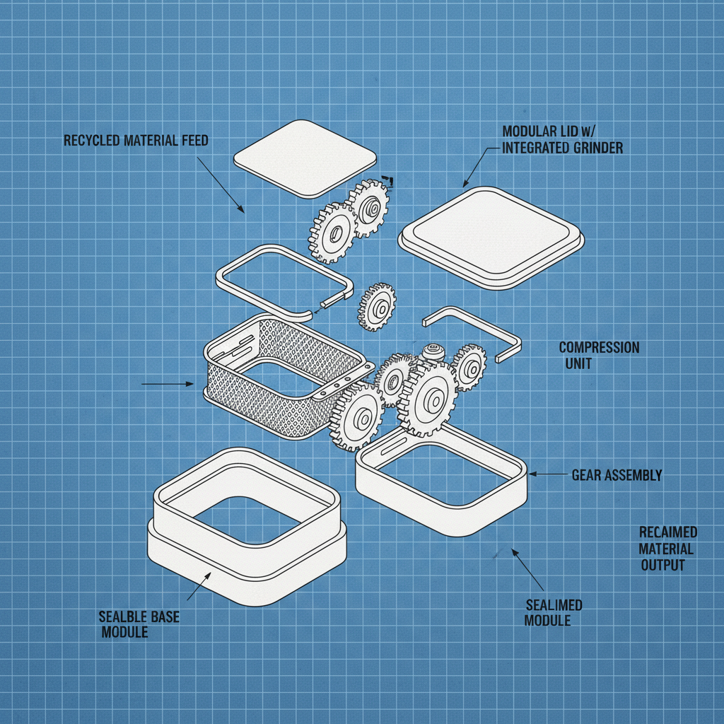 The Growing Importance of Recycle Ready Packaging for Sustainable Businesses