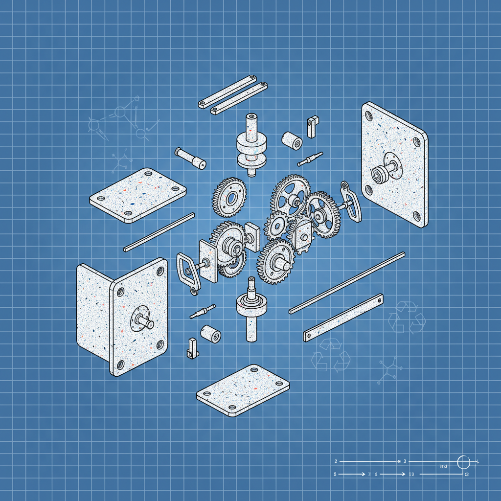 Sustainable Solutions with Durable Recycled HDPE Sheets for Various Applications