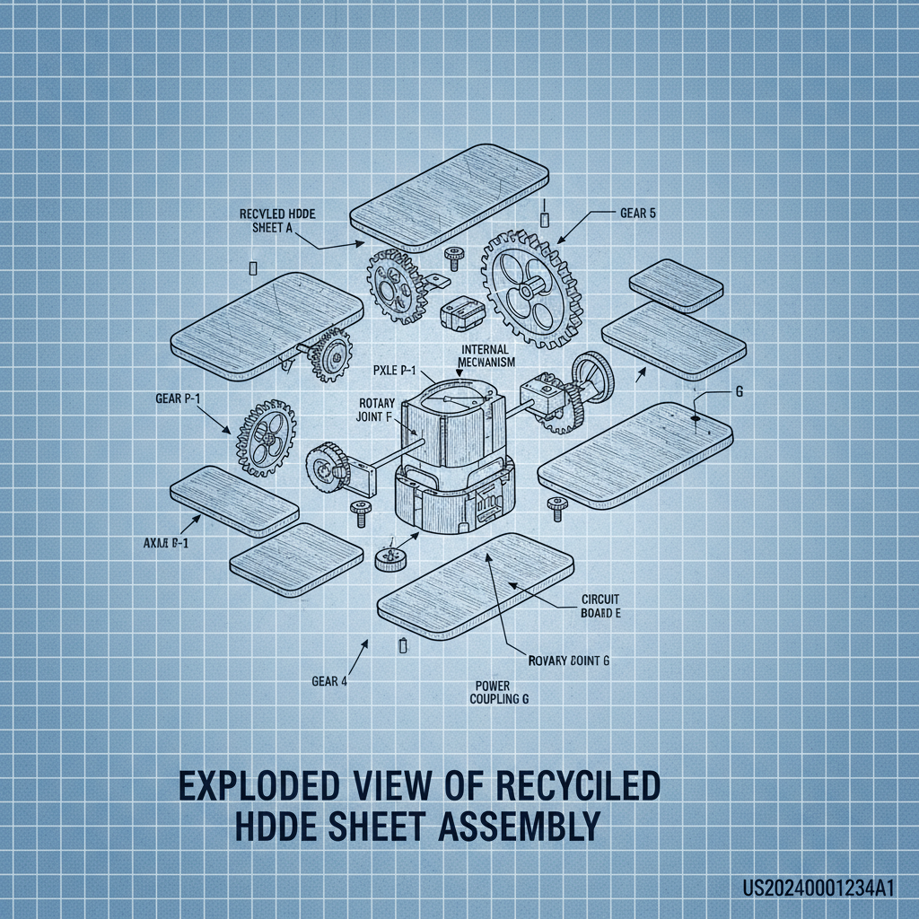 Sustainable Solutions with Durable Recycled HDPE Sheets for Various Applications